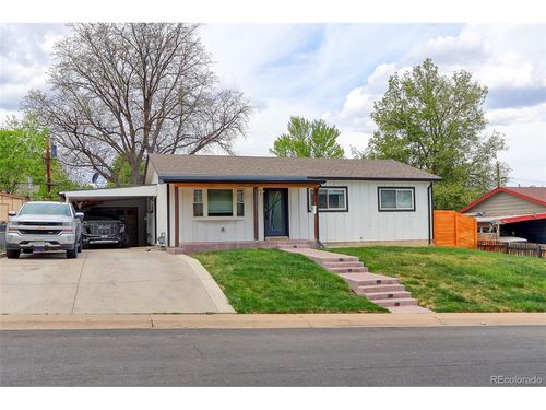 1879 S Winona Ct, Denver, CO, 80219-4407 | Card Image