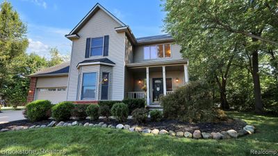 1023 Welles, Condo with 3 bedrooms, 2 bathrooms and null parking in Brighton MI | Image 2