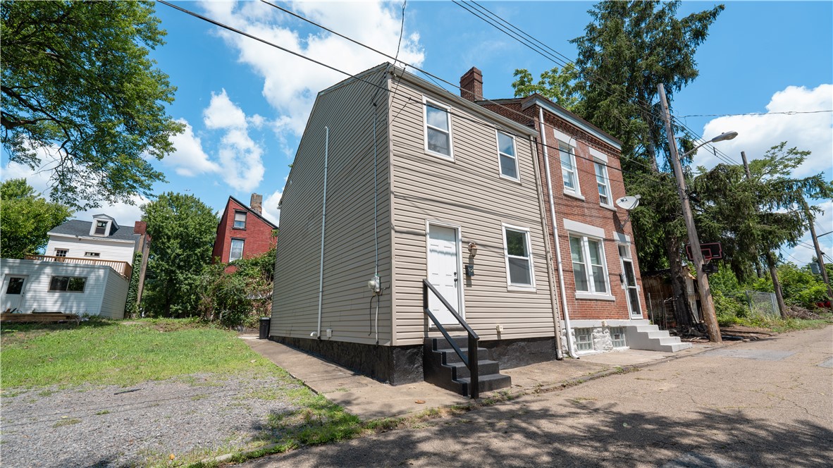 Warner St, Pittsburgh, PA 15233