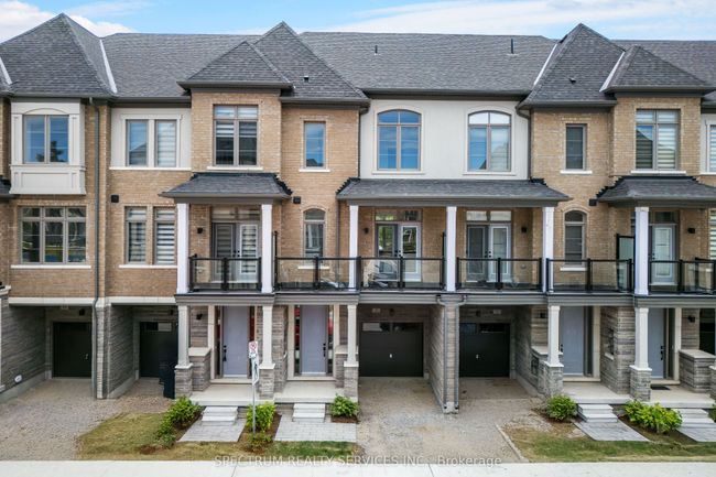 15 Archambault Way, House attached with 4 bedrooms, 4 bathrooms and 1 parking in Vaughan ON | Image 40