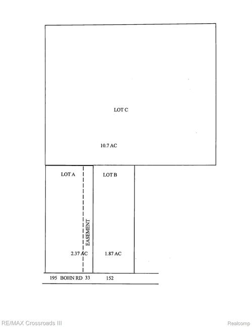 22530 Bohn Rd, Sumpter Twp, MI, 48111-8954 | Card Image