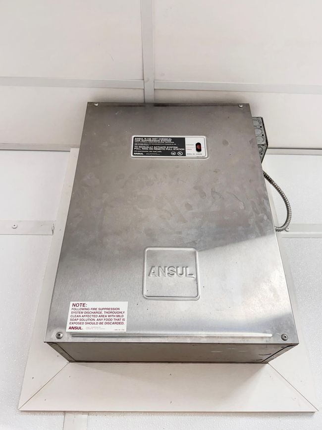 Ansul fire suppression | Image 30