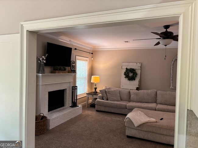 1580 Lakeland Dr, House other with 5 bedrooms, 3 bathrooms and 4 parking in Monroe GA | Image 13