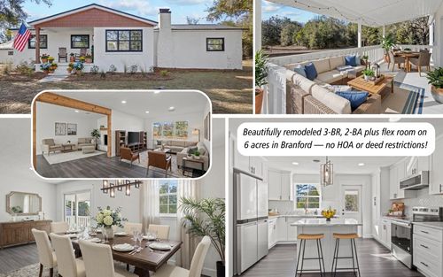 1564 S State Road 349, Branford, FL, 32008-5656 | Card Image