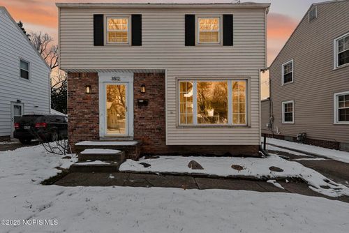 3512 Rushland Ave, Toledo, OH, 43606-2042 | Card Image