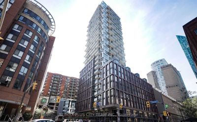 207 - 2A Church St, Condo with 1 bedrooms, 1 bathrooms and null parking in Toronto ON | Image 1