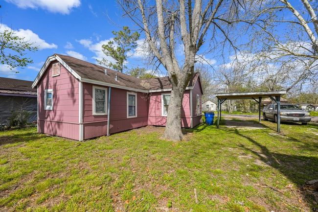 606 E 4 Th St, House other with 1 bedrooms, 1 bathrooms and null parking in Sweeny TX | Image 32