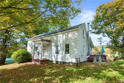 9067 Main Street, House other with 3 bedrooms, 1 bathrooms and null parking in Brookfield NY | Image 1