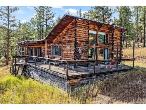 8123 Y Camp Rd, Sedalia, CO, 80135-9522 | Card Image
