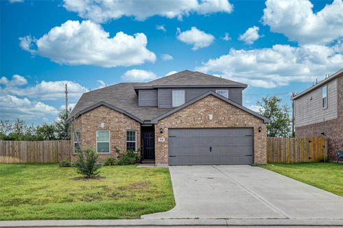 541 Amberwood Park Drive, Katy, TX, 77493 | Card Image