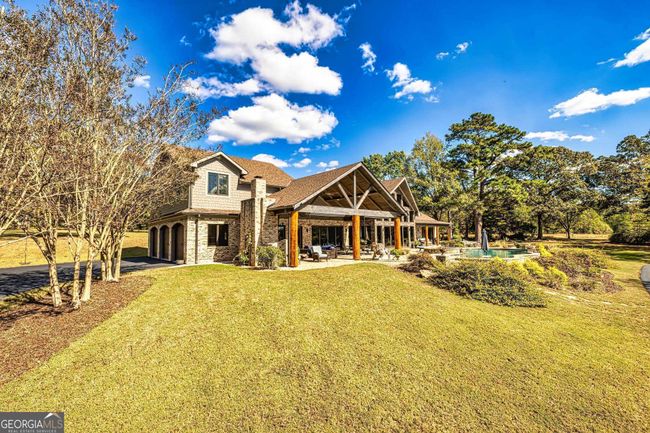 2066 Drew Allen Rd, House other with 4 bedrooms, 3 bathrooms and 3 parking in Williamson GA | Image 6