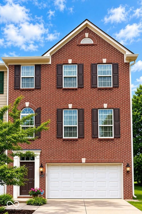 9098 Rider Dr, Fishers, IN, 46038-3441 | Card Image