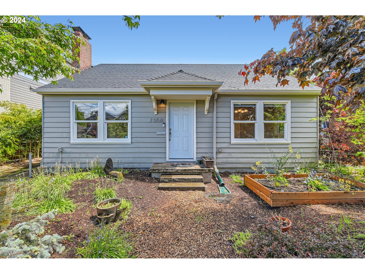 Greenwich Ave, Portland, OR 97217