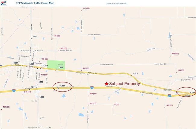 1963 Interstate 10, Home with 0 bedrooms, 0 bathrooms and null parking in Weimar TX | Image 16