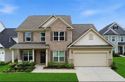 388 Riverclub Rd, Acworth, GA, 30101-1253 | Card Image
