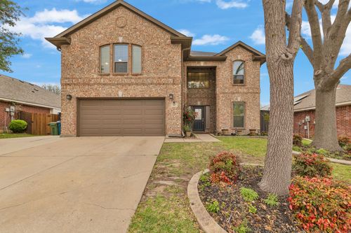 317 Benton Dr, Roanoke, TX, 76262-5084 | Card Image