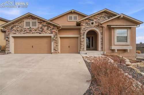 1489 Yellow Tail Dr, Colorado Springs, CO, 80921-7235 | Card Image