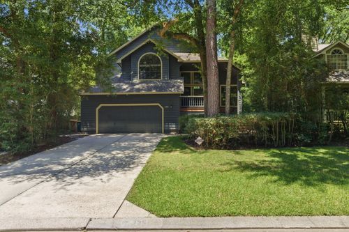135 E Wilde Yaupon, The Woodlands, TX, 77381-4512 | Card Image