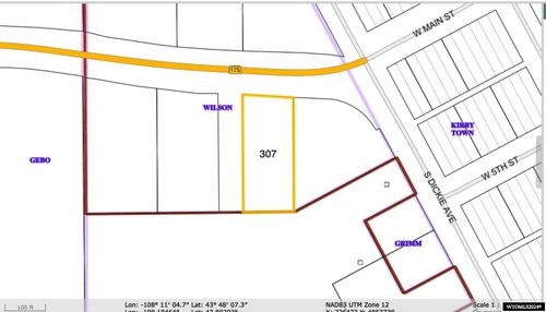 307 W Main St, Kirby, WY, 82430 | Card Image