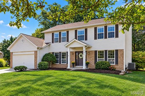 739 Winterfield Dr, Saint Peters, MO, 63304-7527 | Card Image