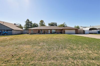 4524 Se 35th Street, House other with 3 bedrooms, 2 bathrooms and null parking in Del City OK | Image 2