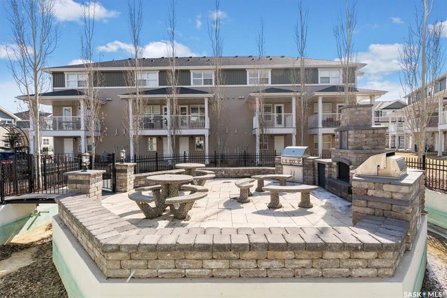 217 - 1220 Pringle Way, Townhouse with 2 bedrooms, 2 bathrooms and 3 parking in Saskatoon SK | Image 36