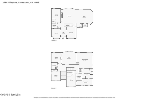 2621 Kirby Ave, Grovetown, GA, 30813-4280 | Card Image