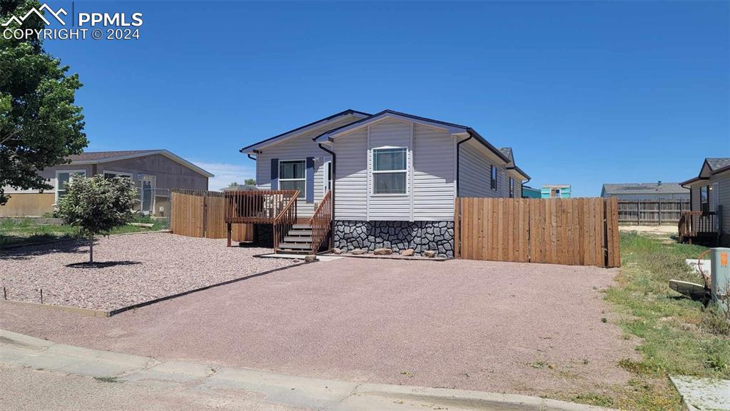 Herrick Pl, Pueblo, CO 81003