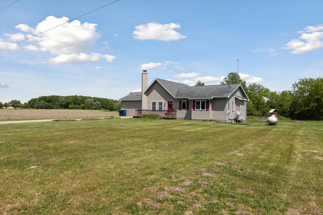 1981 S Gleaner Rd, House other with 3 bedrooms, 2 bathrooms and null parking in Saginaw MI | Image 4