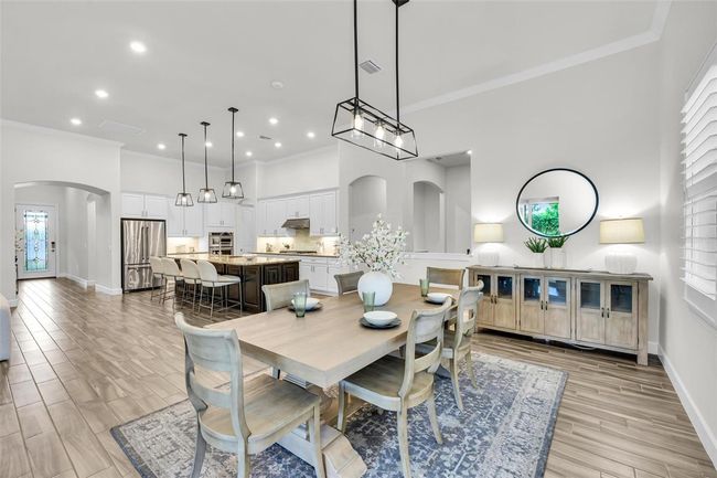 dining room ad kitchen view | Image 30
