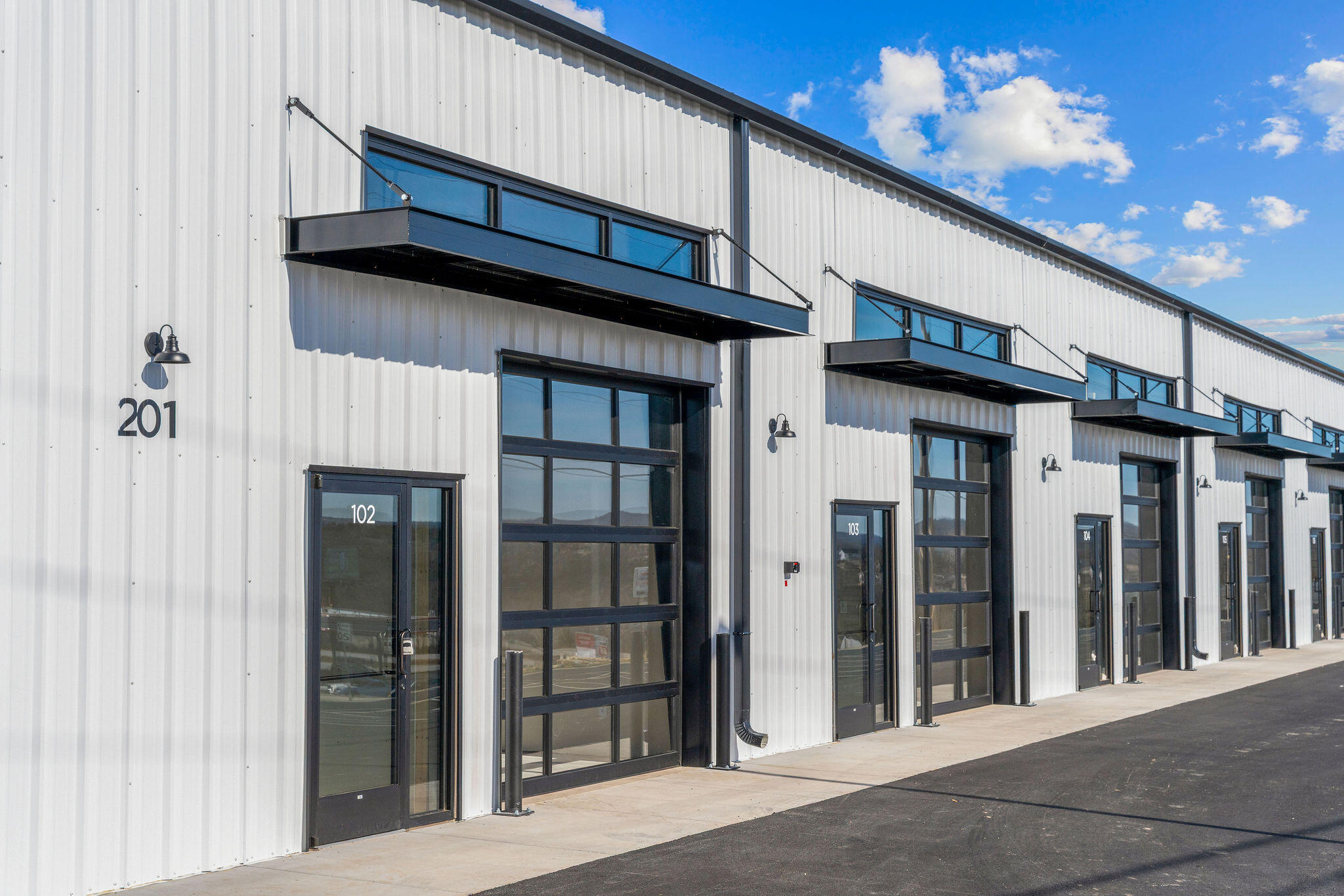 Commercial Lease in Hollister