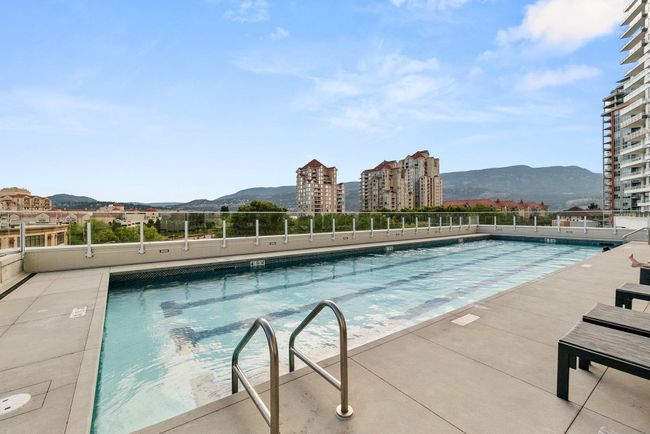 506 - 1181 Sunset Drive, Condo with 1 bedrooms, 1 bathrooms and 1 parking in No City Value BC | Image 27