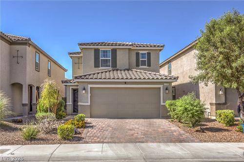 1219 Indigo Bluff Ave, North Las Vegas, NV, 89084-4007 | Card Image