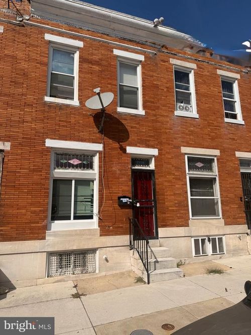 2110 Penrose Ave, BALTIMORE, MD, 21223-1547 | Card Image