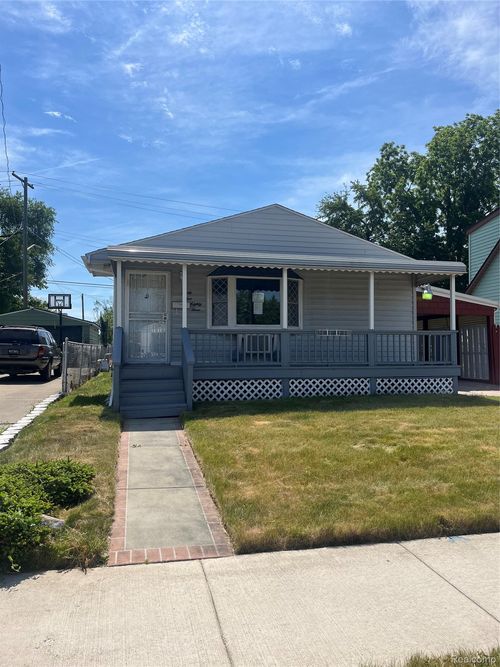 3983 10th Street, Ecorse, MI, 48229 | Card Image