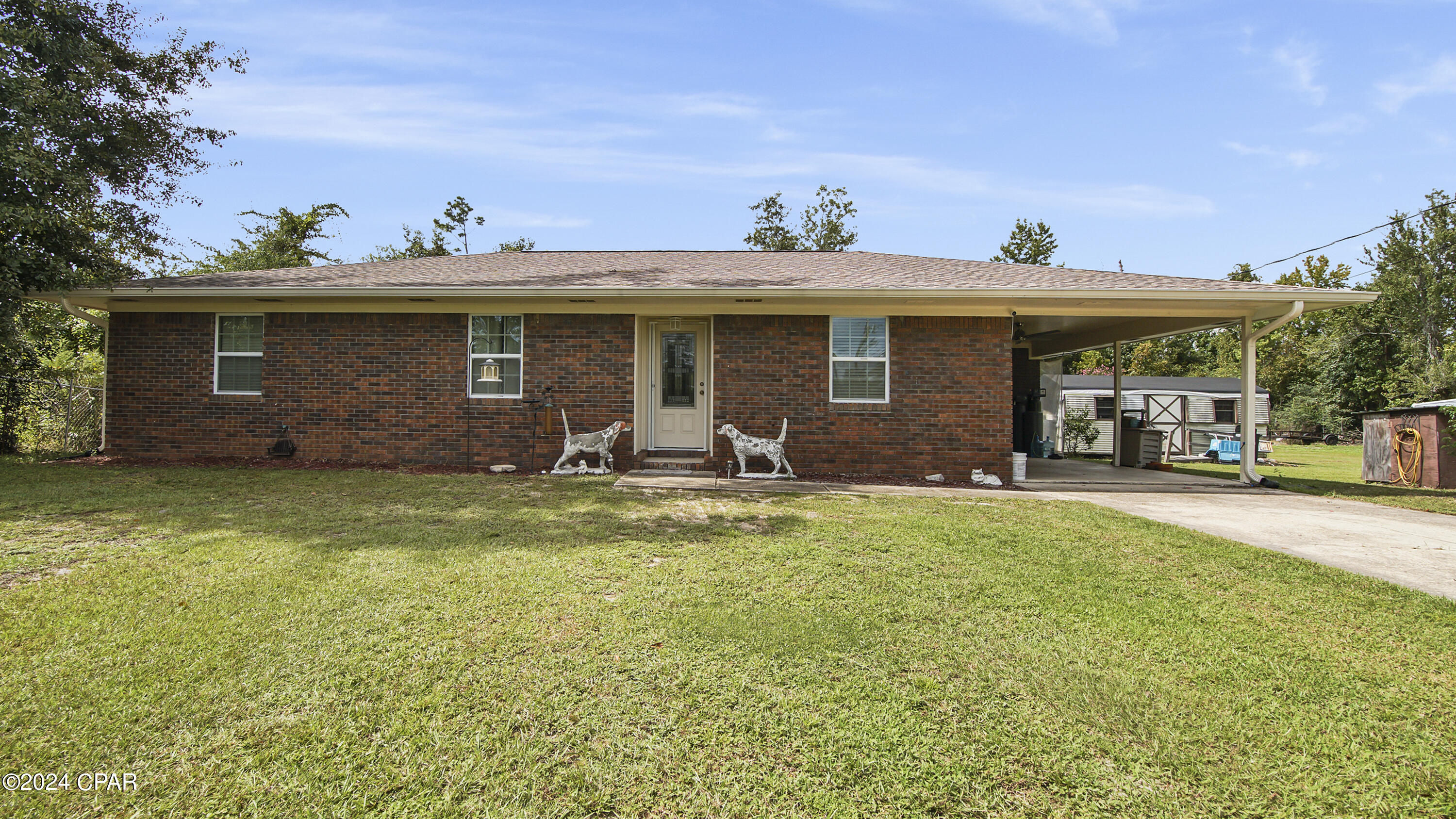 Jammie Rd, Youngstown, FL 32466