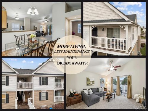 7303 Spring Creek Ln, O Fallon, MO, 63368-7513 | Card Image