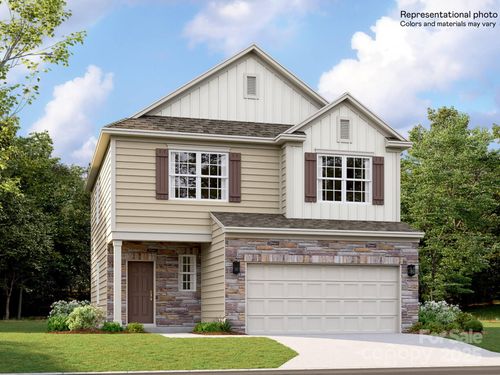 3264 Hillside Roll Rd, Fort Mill, SC, 29715-2547 | Card Image