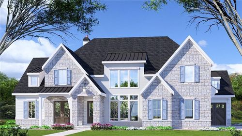 640 Claxton Ln, Milton, GA, 30004-2381 | Card Image