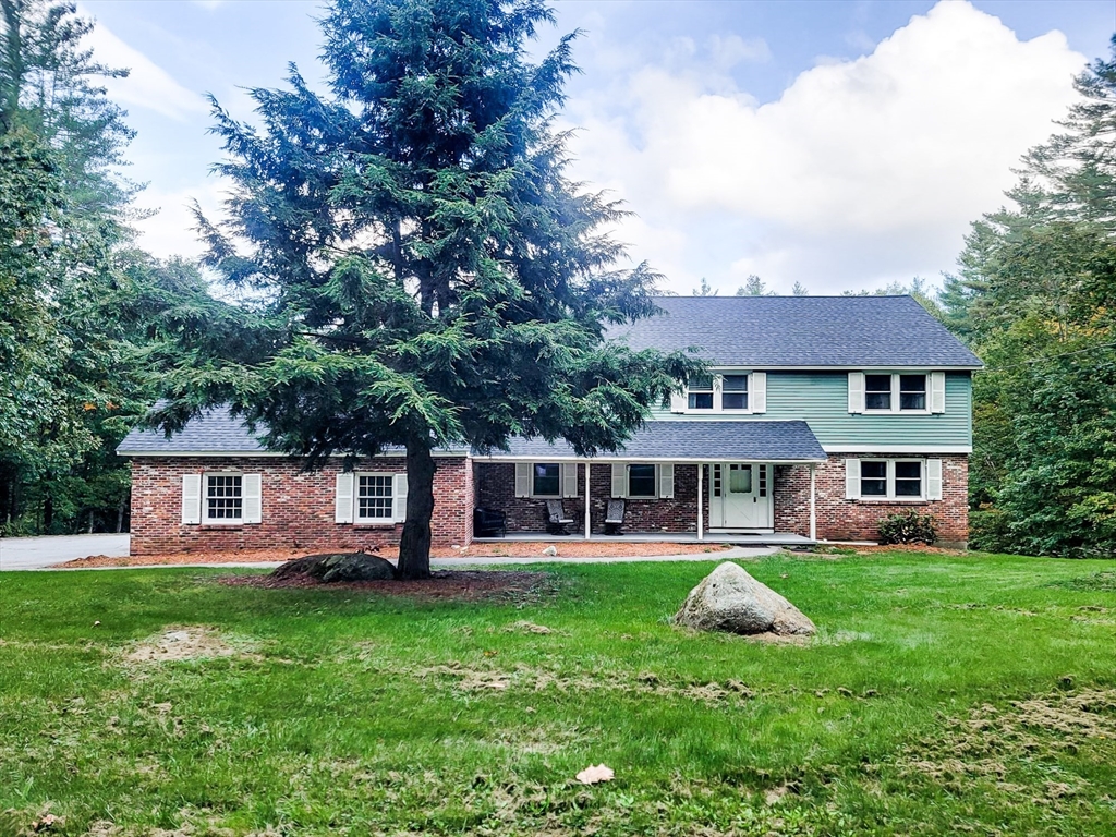Williamsburg Dr, Amherst, NH 03031