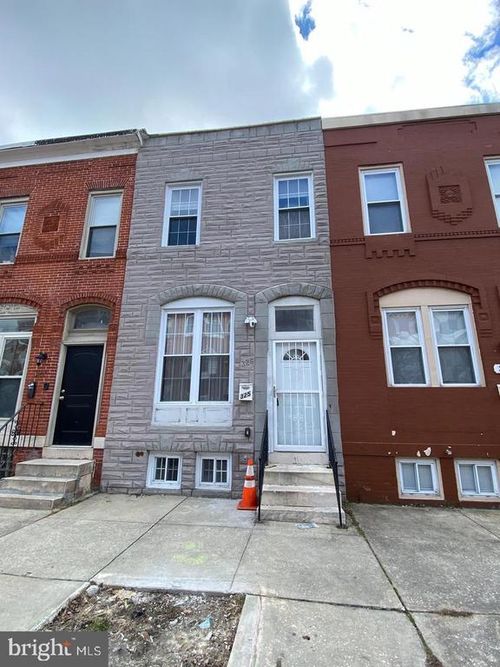 325 E 21st St, BALTIMORE, MD, 21218-6120 | Card Image
