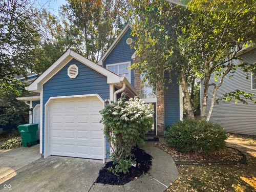 3213 Oceanline East Dr, Indianapolis, IN, 46214-4156 | Card Image