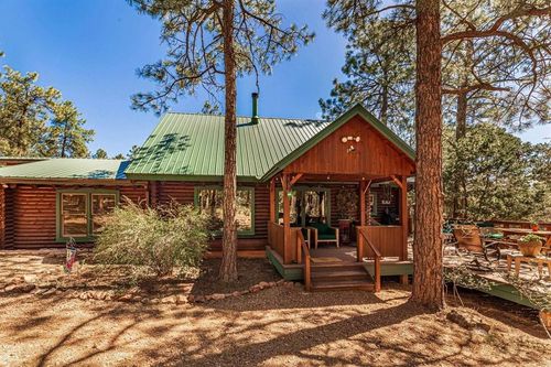 7 Log House Rd, Glorieta, NM, 87535-0220 | Card Image
