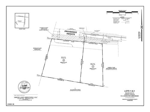 4434 Providence Hts, Nashville, TN, 37211-4725 | Card Image