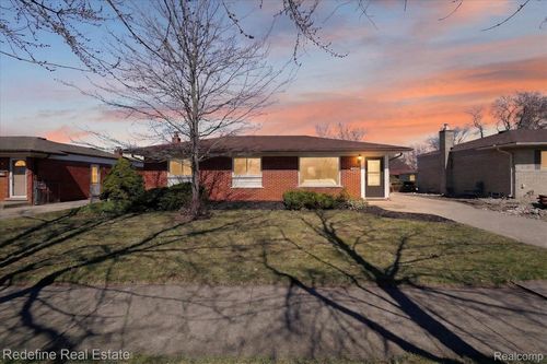 24676 Orchard St, Taylor, MI, 48180-5102 | Card Image