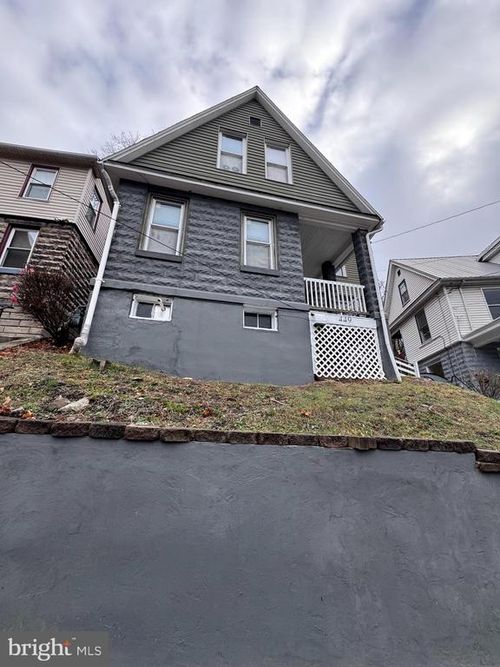 449 Baltimore Ave, CUMBERLAND, MD, 21502-2501 | Card Image