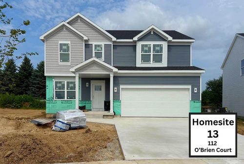 13-112 O'Brien Court, Columbus, WI, 53925 | Card Image