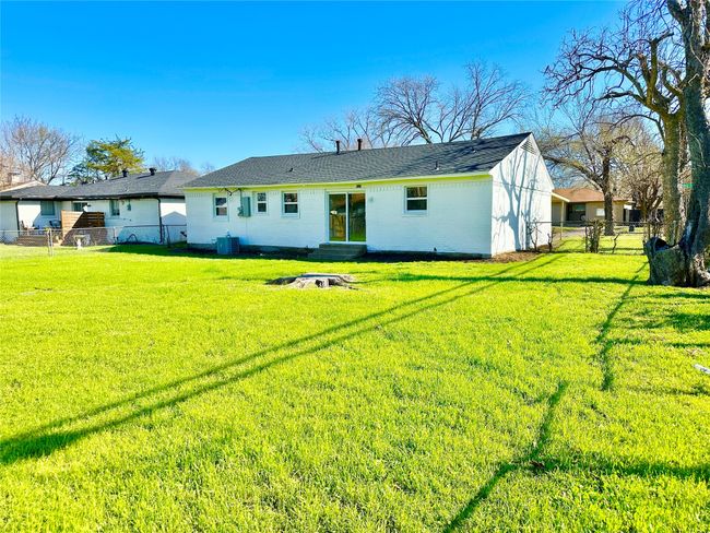 3537 Statler Dr, House other with 3 bedrooms, 2 bathrooms and null parking in Mesquite TX | Image 24