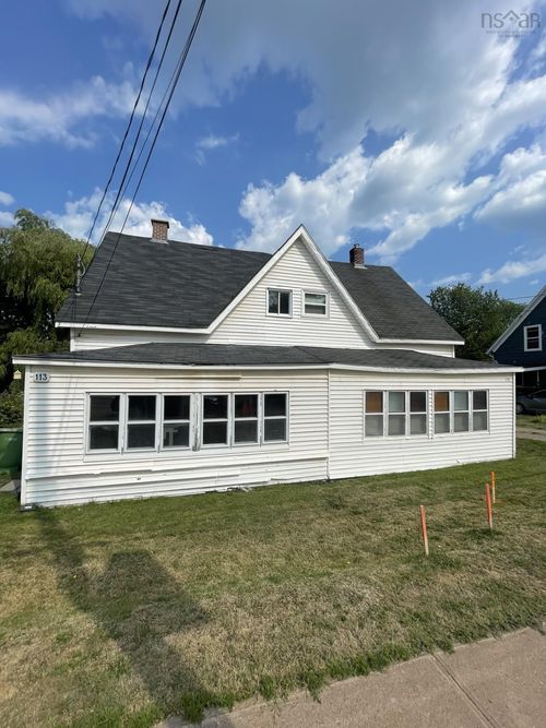 113 Rutherford St, Stellarton, NS, B0K0A9 | Card Image