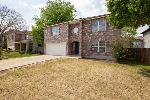 1181 Forest Bluff Trl, Round Rock, TX, 78665-3913 | Card Image